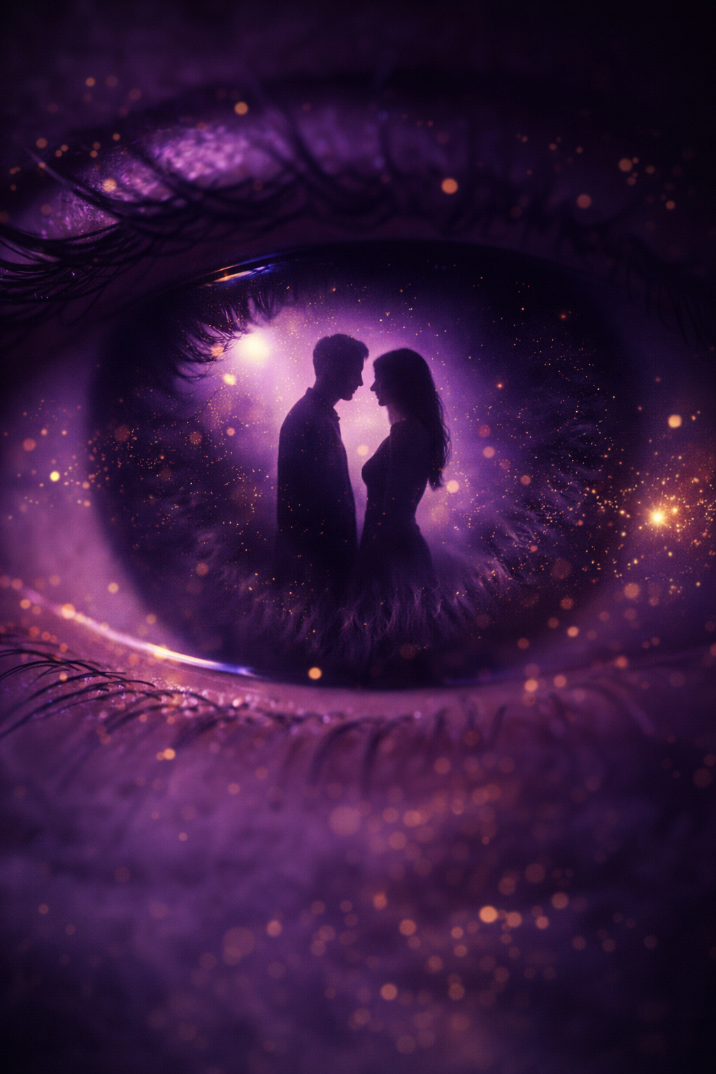 Un regard évoquant la prise de recul dans une situation relationnelle